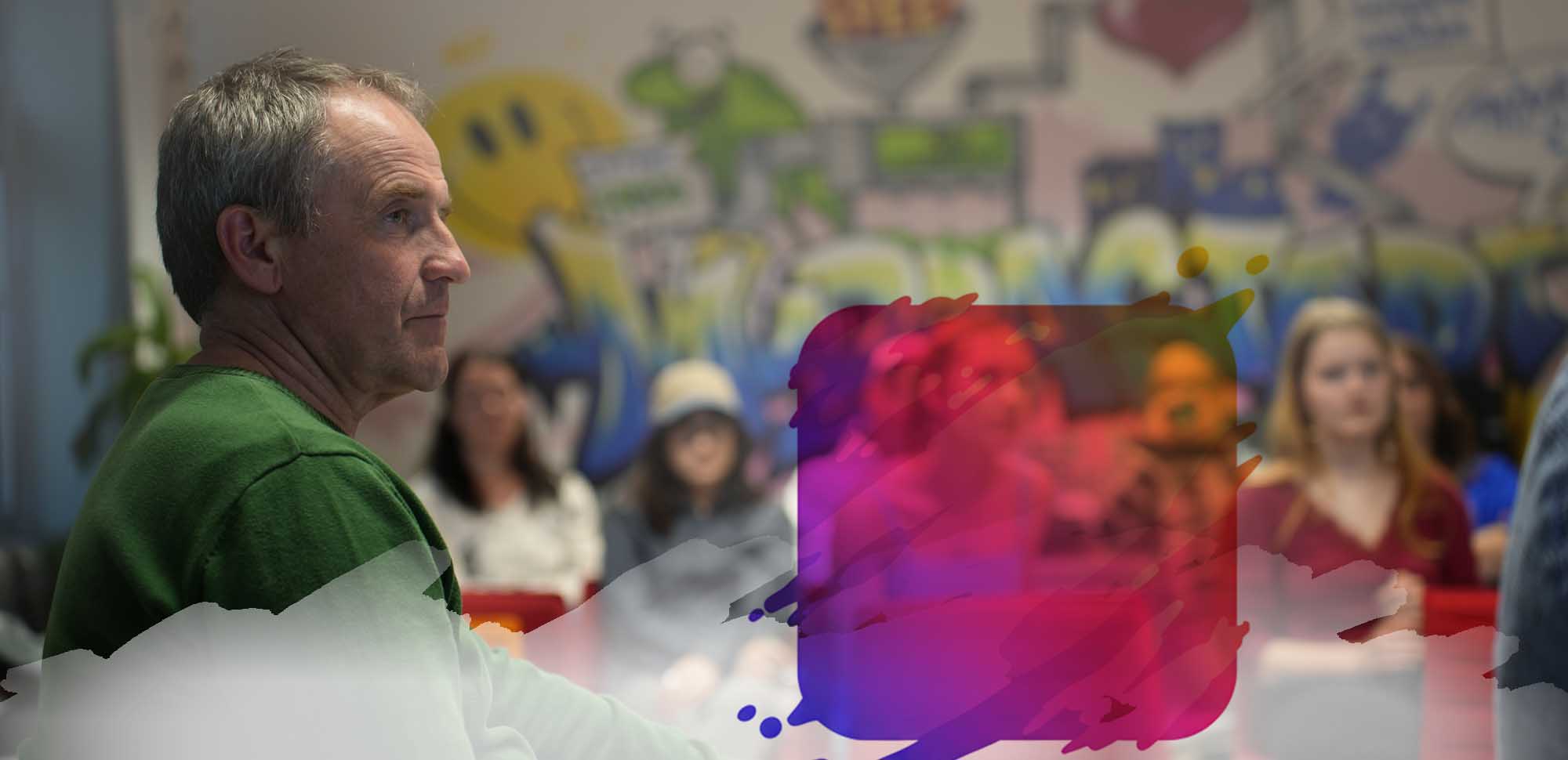 Empower your voice – Join Our Learning Platform